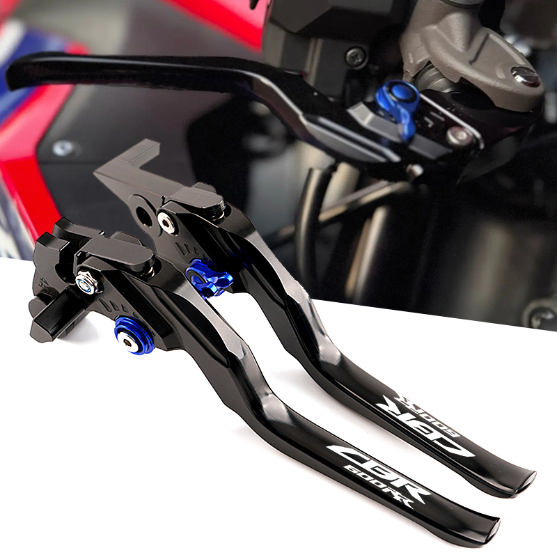 For HONDA CBR600RR CBR 600RR c - Cnc Aluminum Adjustable Brake Clutch Levers 评论和价格