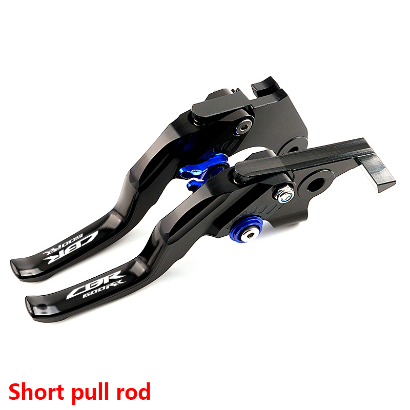 For HONDA CBR600RR CBR 600RR c - Cnc Aluminum Adjustable Brake Clutch Levers 评论和价格