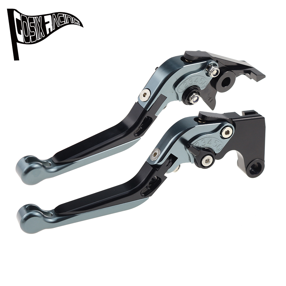 Fit TL 1000R 1998-2003 SV1000S - Cnc Aluminum Adjustable Brake Clutch Levers 评论和价格
