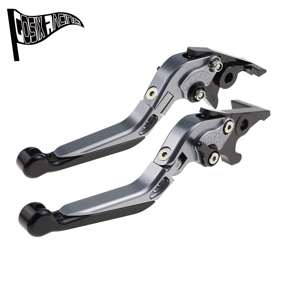 Fit TL 1000R 1998-2003 SV1000S - Cnc Aluminum Adjustable Brake Clutch Levers 评论和价格