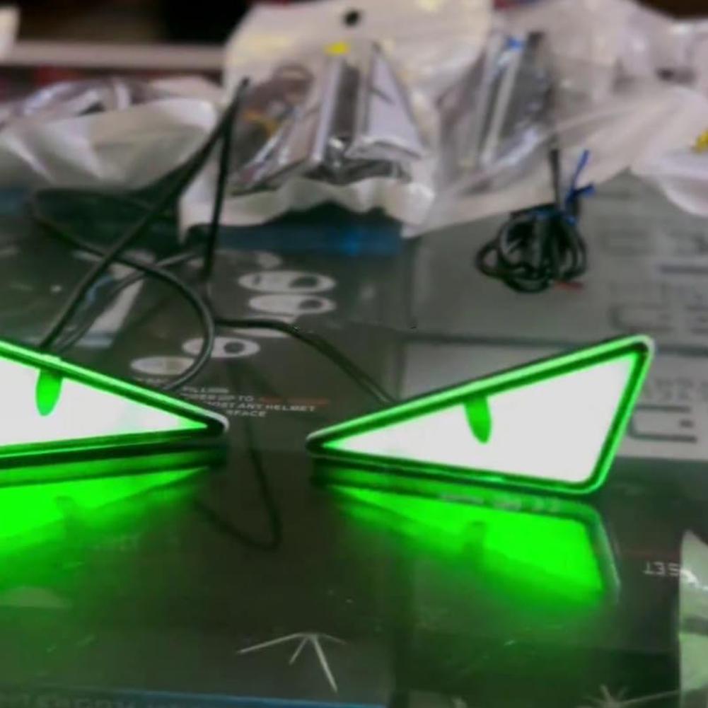 Universal Motorcycle LED Trian - Universal Motorcycle Led Headlight Projector 评论和价格