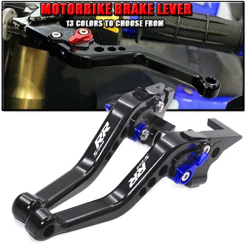 For BMW S1000RR S1000 RR S 100 - Cnc Aluminum Adjustable Brake Clutch Levers 评论和价格