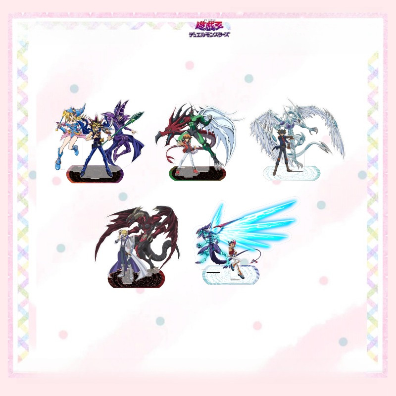 New Yu-Gi-Oh Acrylic Brand Hig - Atv Parts 评论和价格
