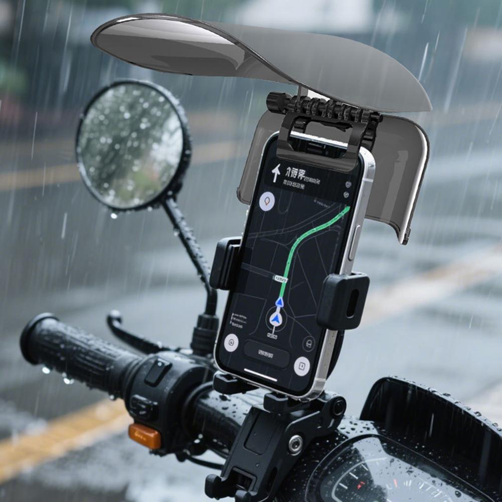 Sun Hat Style Phone Mount Sun  - Riding Gear 评论和价格